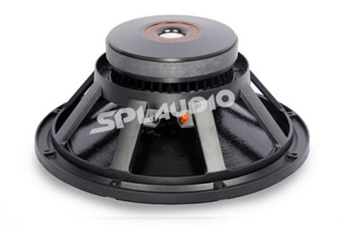 speaker spl audio 18 inch