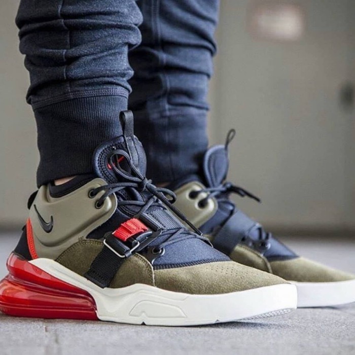 air force 270 green