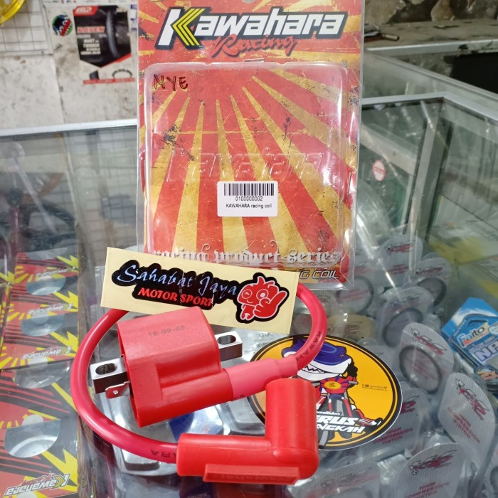 Foto Produk Koil Kawahara Racing Karbu Original Kawahara dari Sahabat Jaya Motor