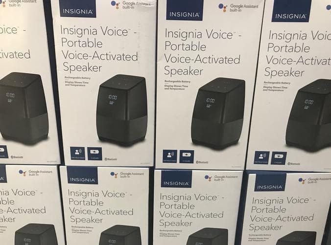 insignia home assistant