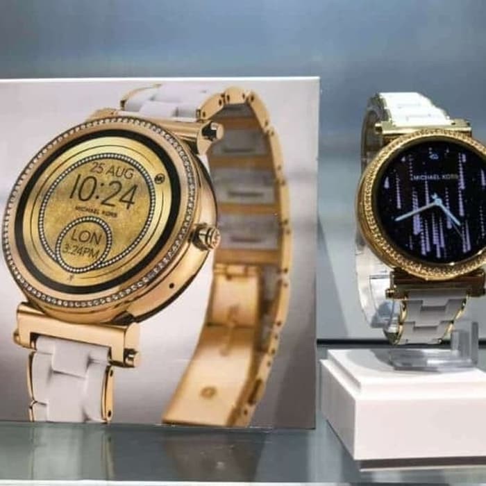 michael kors smartwatch mkt5039