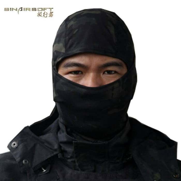 PREMIUM Masker Motor Full Face