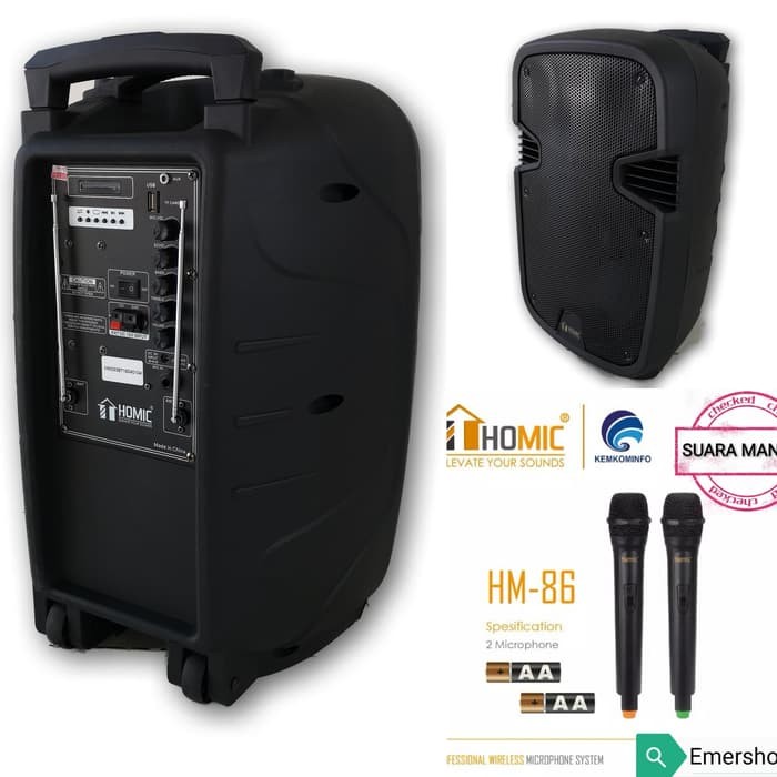 speaker bluetooth with mic