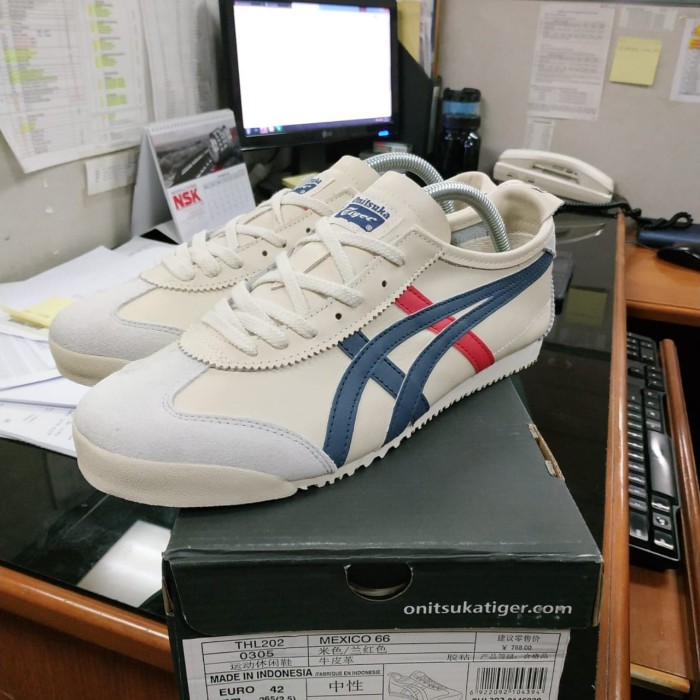 jual onitsuka tiger mexico 66 original