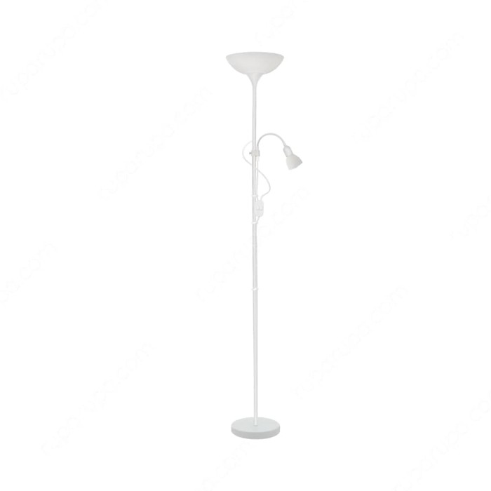 Jual Lampu Hias Standing Lamp Eglo Up 2 Ace Hardware Kota Depok Isafae Tokopedia