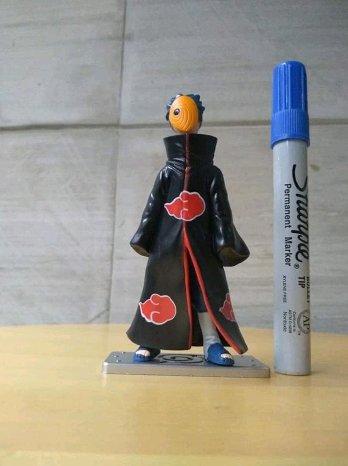 tobi action figure