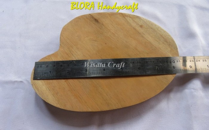 Jual Telenan Menarik Kayu Mahuni Model Waru 21 X 1 2 Cm As Blora Handycraft Kab Blora Blora Handycraft Tokopedia