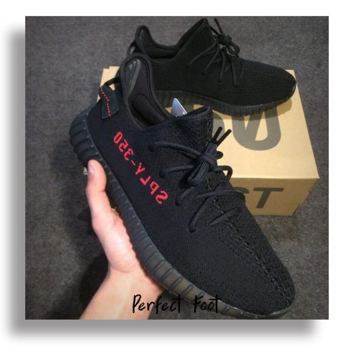 BRED YEEZY 350 V2 RUMORED COMING THIS FALL