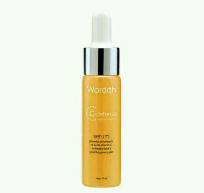 Katalog Wardah Serum Vitamin C Travelbon.com Katalog Wardah Serum Vitamin C Travelbon.com