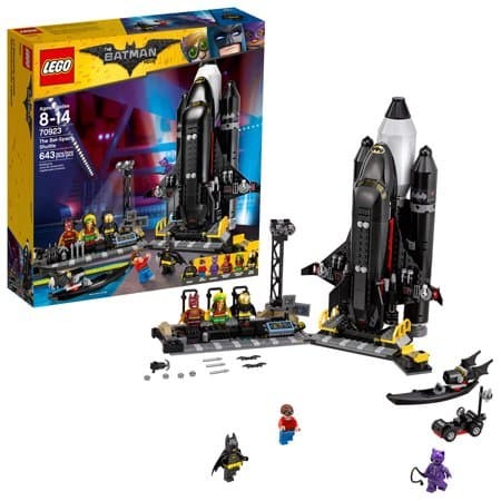 duplo space shuttle