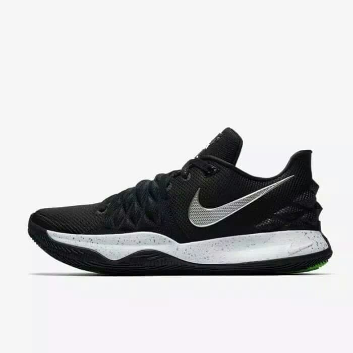 kyrie low id white