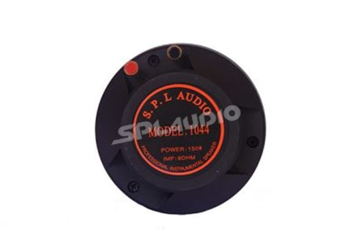 tweeter spl audio