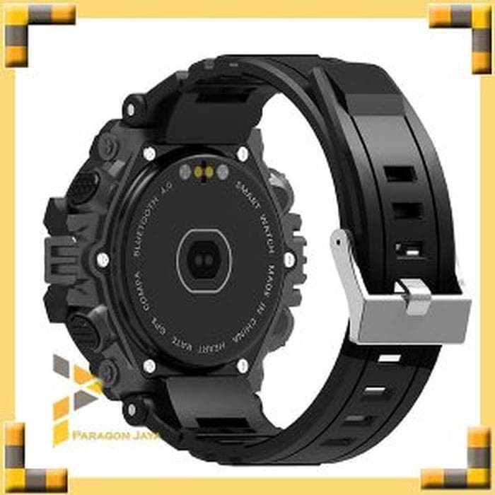 casio gps smart watch