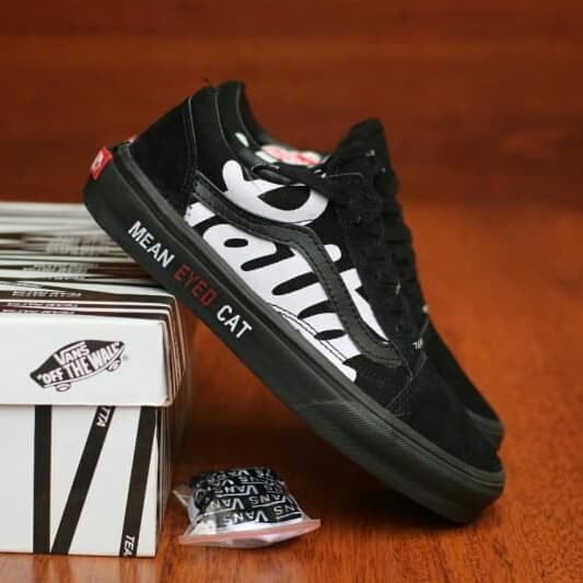 jual sepatu vans old skool original