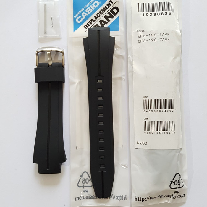 casio edifice efa 128