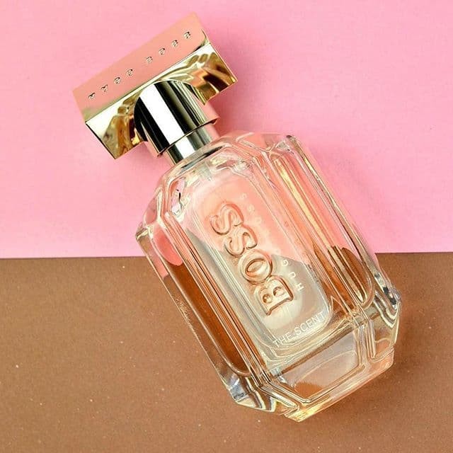 harga parfum hugo boss the scent