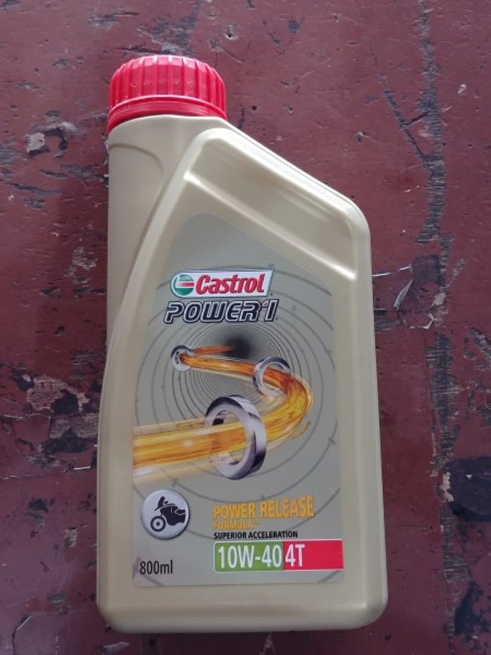 Info Oli Castrol Power 1 Travelbon.com Info Oli Castrol Power 1 Travelbon.com