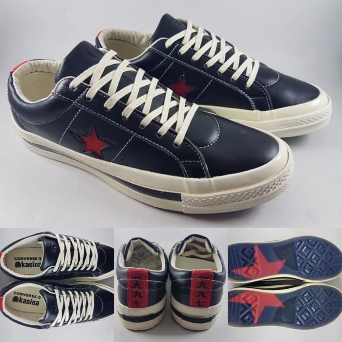 converse x kasina one star