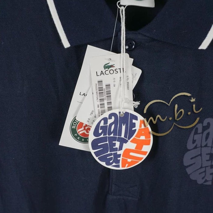 promo lacoste