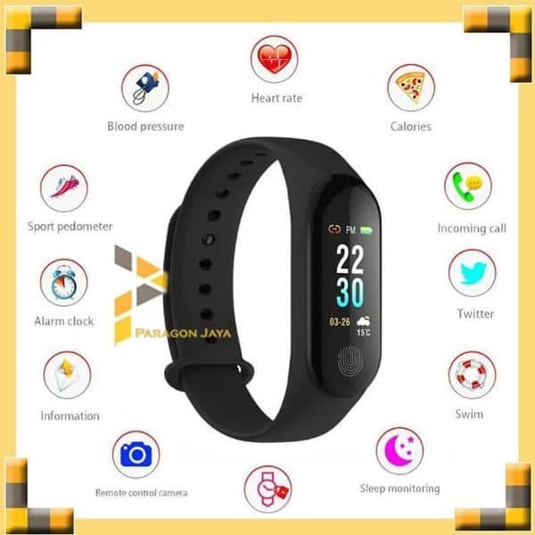 xiaomi blood pressure watch