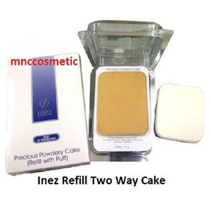 Info Bedak Inez Refil Travelbon.com Info Bedak Inez Refil Travelbon.com