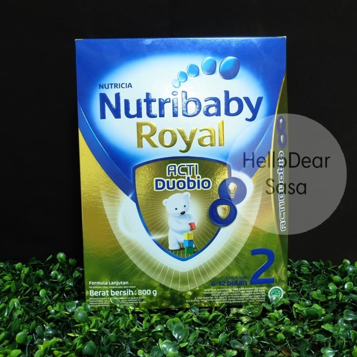 Harga Susu Nutribaby Travelbon.com Harga Susu Nutribaby Travelbon.com