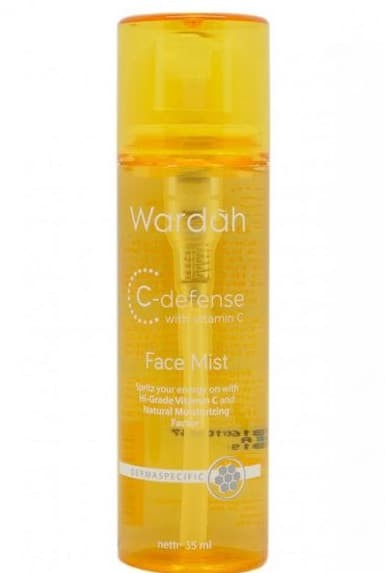 Info Face Mist Wardah Travelbon.com Info Face Mist Wardah Travelbon.com