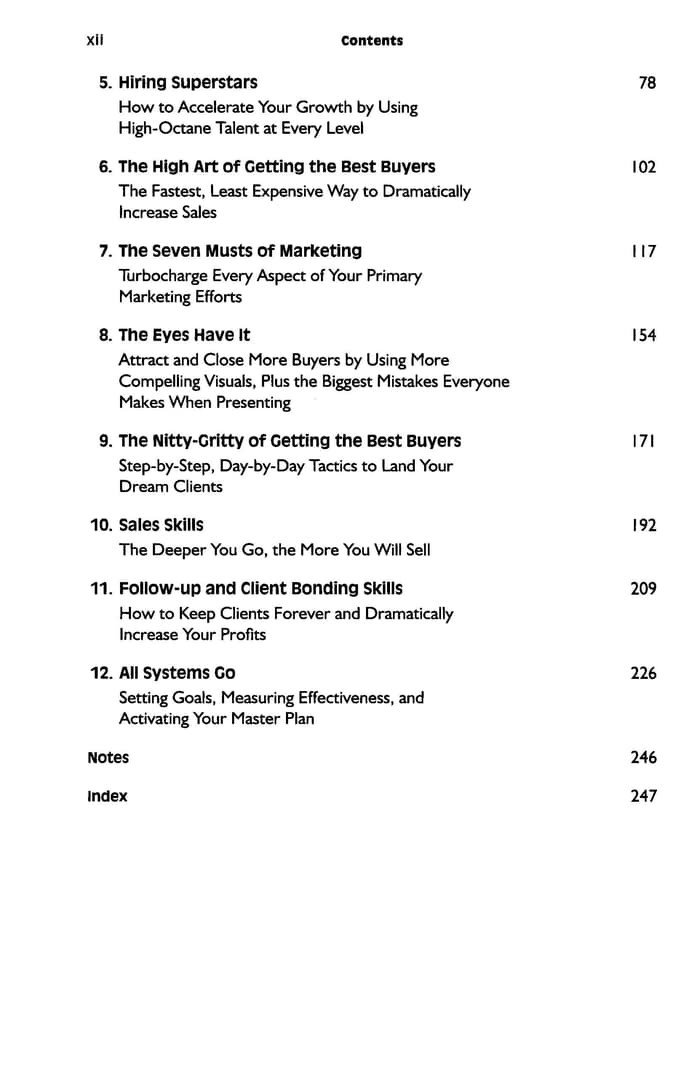 The Ultimate Sales Machine Ebook
