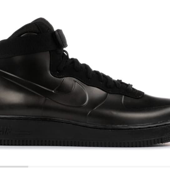air force 1 foamposite