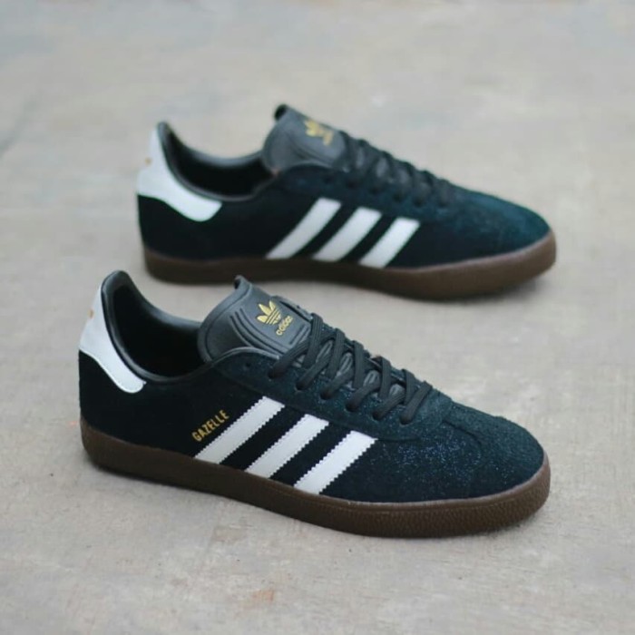 Jual sepatu adidas gazelle black star original indonesia bnwb Kab. Tangerang adzzlian | Tokopedia Jual sepatu adidas gazelle black star original indonesia bnwb Kab. Tangerang adzzlian | Tokopedia