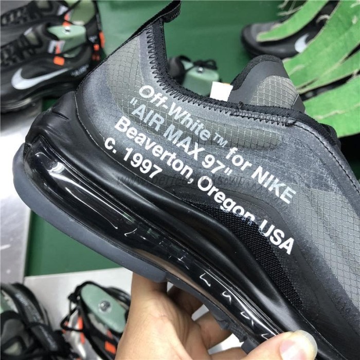 Jual Nike Airmax 97 Off White Black PK GOD (pre order) Kota Batam Toko God PK | Tokopedia Jual Nike Airmax 97 Off White Black PK GOD (pre order) Kota Batam Toko God PK | Tokopedia