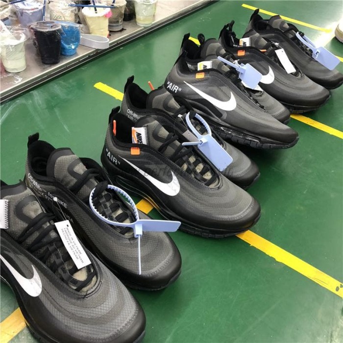 Jual Nike Airmax 97 Off White Black PK GOD (pre order) Kota Batam Toko God PK | Tokopedia Jual Nike Airmax 97 Off White Black PK GOD (pre order) Kota Batam Toko God PK | Tokopedia