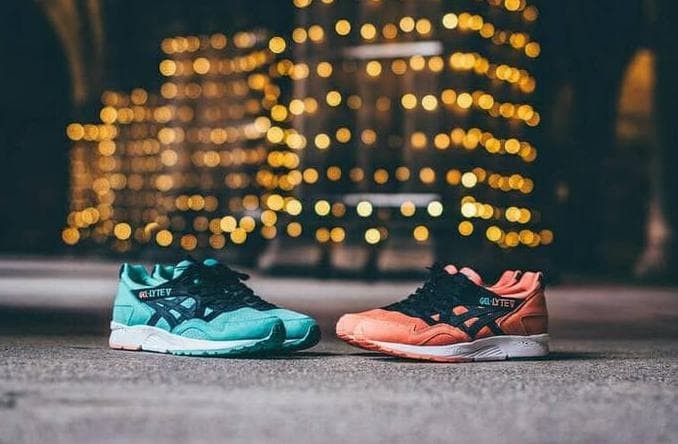 asics gel lyte v miami pack