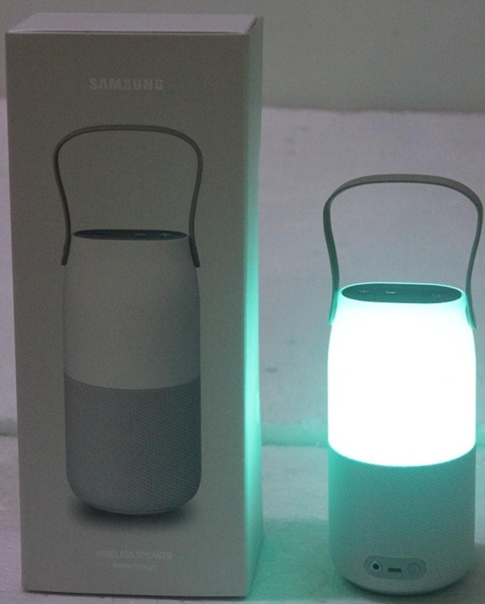 samsung bottle speaker