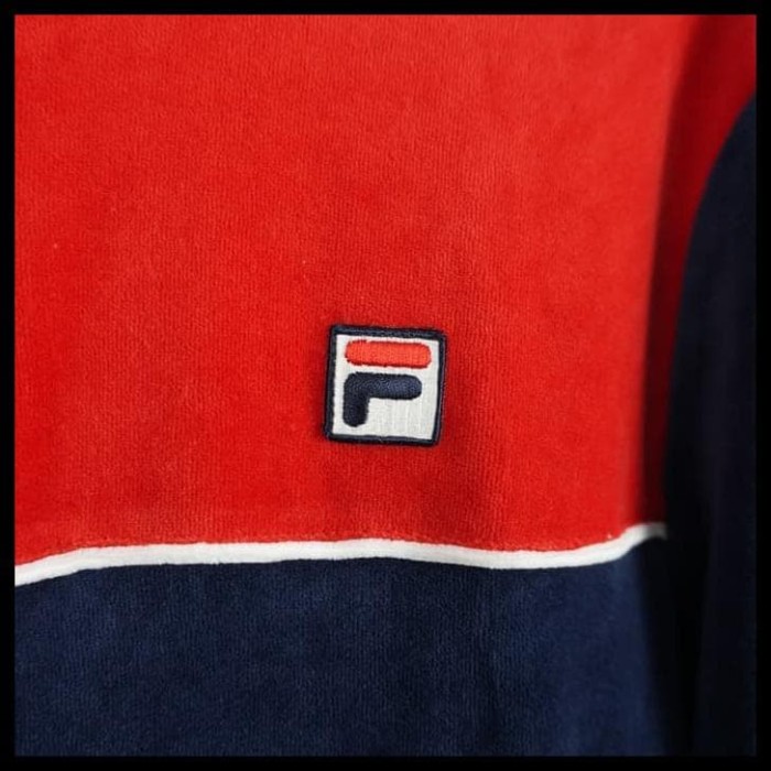 fila training suit