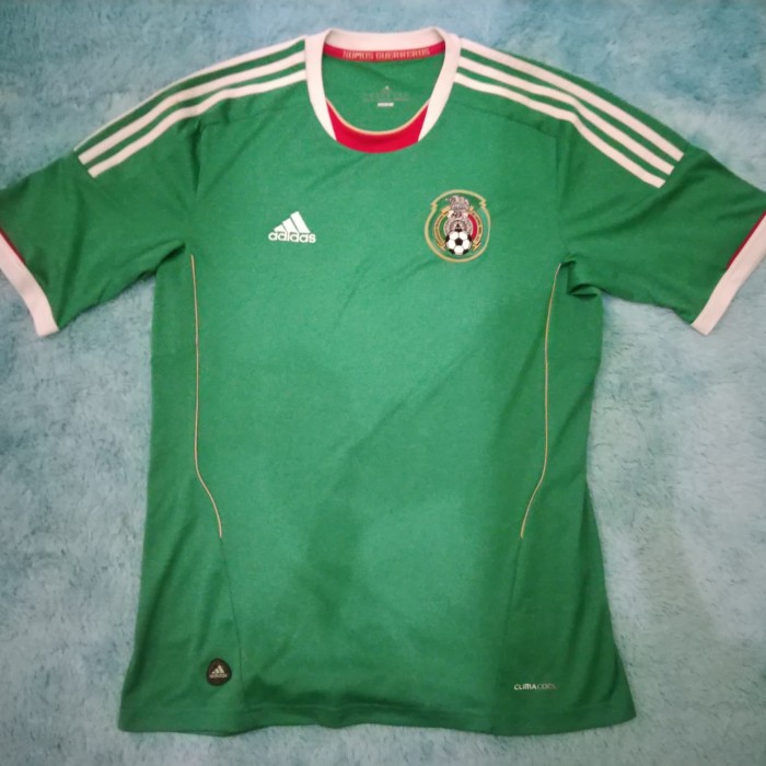 mexico jersey 2012