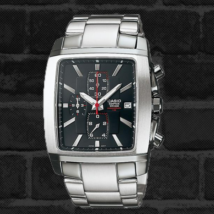 casio edifice titanium