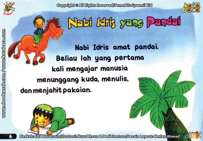 EBOOK KISAH 25 NABI