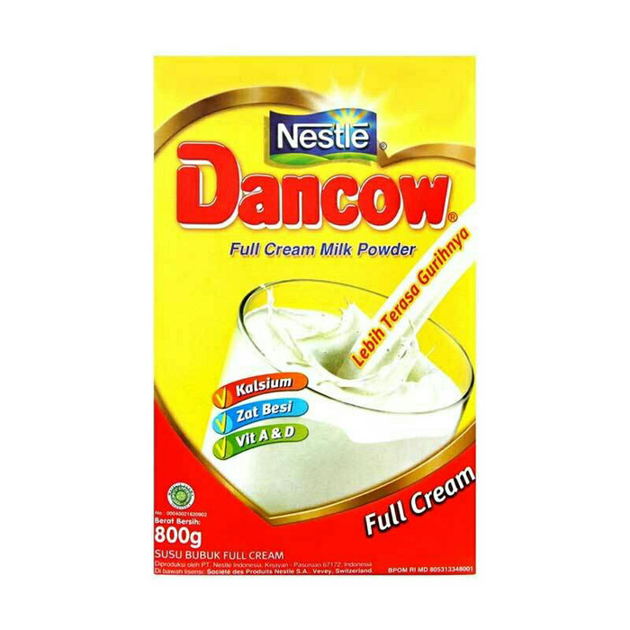 Info Dancow Full Cream Travelbon.com Info Dancow Full Cream Travelbon.com