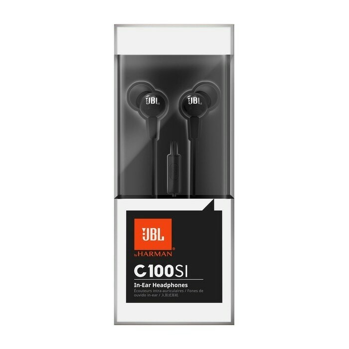 JBL C100SI EARPHONE ORIGINAL IMS - HEADSET JBL C100 SI ORI GARANSI IMS