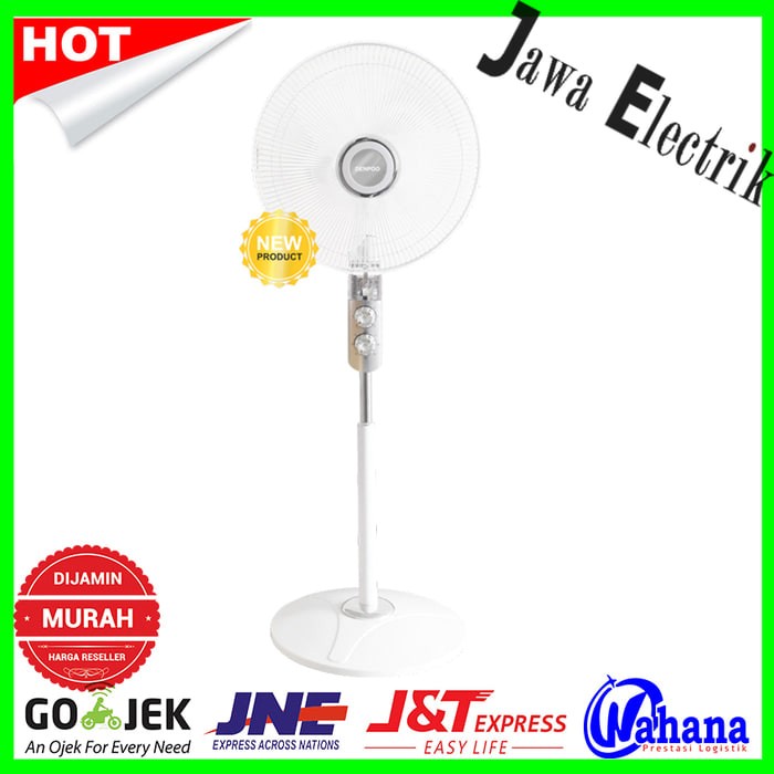 Info Denpoo 1603 Kipas Angin Hargano.com Info Denpoo 1603 Kipas Angin Hargano.com