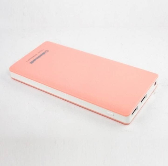 NO DELCELL NOTE |NEW POWERBANK DELCELL ECO 10000MAH SLIM ORIGINAL