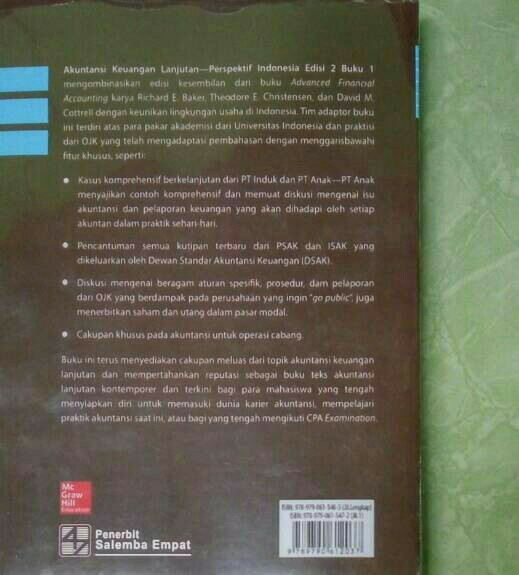 Contoh Soal Dan Jawaban Laporan Keuangan Segmen Dan