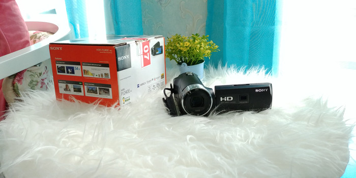 Jual Handy Cam Sony Hdr Pj240e Kota Medan Nanogen 3 Tokopedia