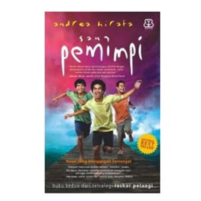 63 Gambar Cover Novel Sang Pemimpi Terbaik Gambar Pixabay