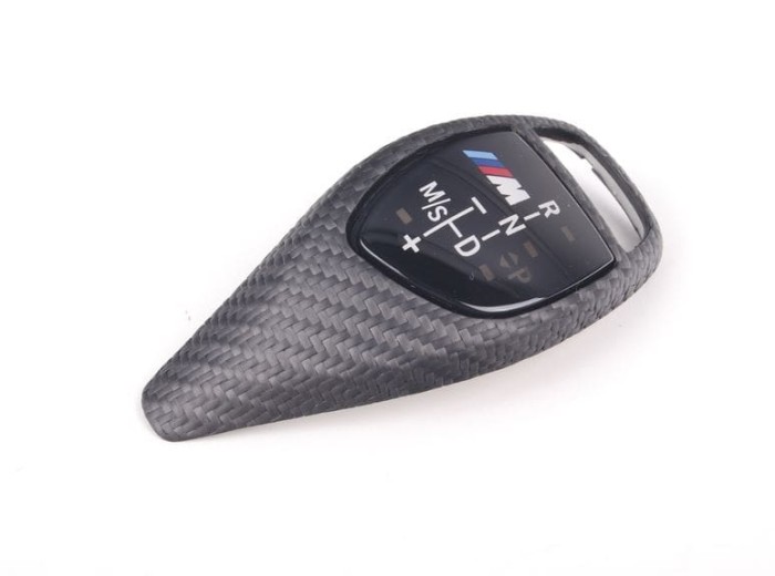 Jual Original BMW M Performance Carbon Fiber Shift Knob F30 F32