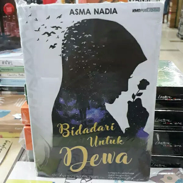 Info Novel Asma Nadia Hargano.com Info Novel Asma Nadia Hargano.com