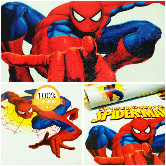 Download 43 Wallpaper Dinding Spiderman HD Paling Keren Download 43 Wallpaper Dinding Spiderman HD Paling Keren