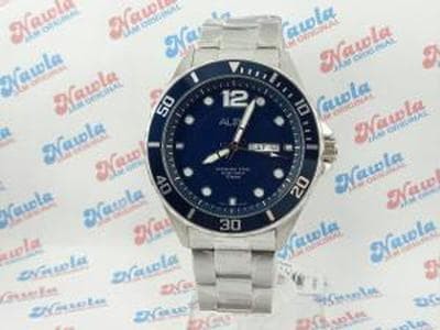 Alba AV3505X1 Blue DIal-Bezel | Jam Tangan Pria AV3505 Berkualitas