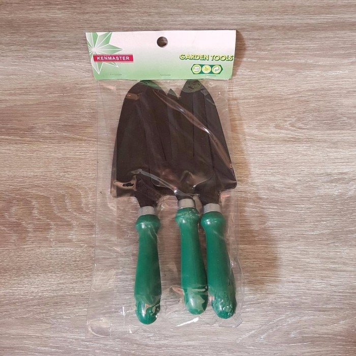 Info Garden Tools 3 Pcs Hargano.com Info Garden Tools 3 Pcs Hargano.com
